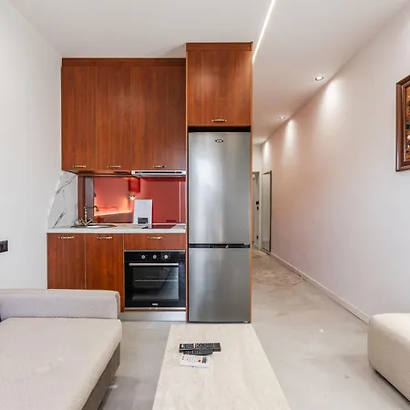 Appartamento Cityview Comfort By Pikhost Tirana