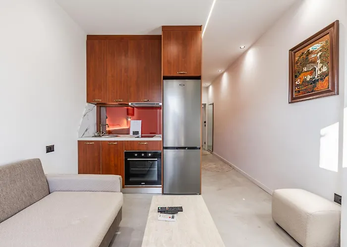 Appartamento Cityview Comfort By Pikhost Tirana